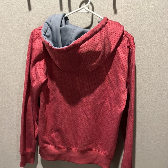 Volcom zip up hoodie ladies small EUC - Picture 4 of 4